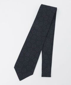 SHIPS / シップス ネクタイ | SHIPS: ラグジュアリー スクエア コモン プリント ネクタイ