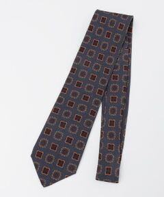 SHIPS / シップス ネクタイ | SHIPS: ラグジュアリー ビンテージ コモン プリント ネクタイ