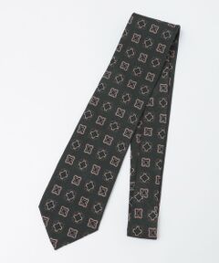 SHIPS / シップス ネクタイ | SHIPS: ラグジュアリー ビンテージ コモン プリント ネクタイ