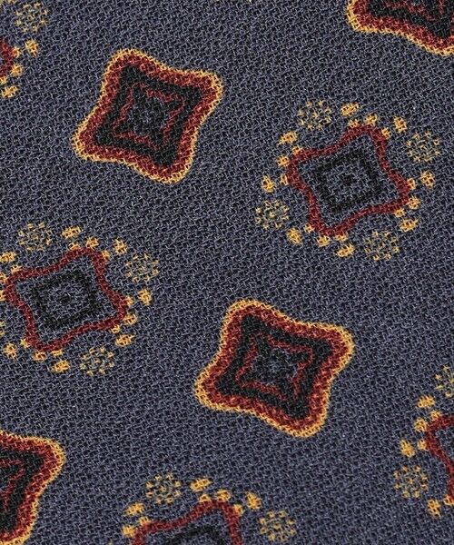 SHIPS / シップス ネクタイ | SHIPS: ラグジュアリー ビンテージ コモン プリント ネクタイ | 詳細3