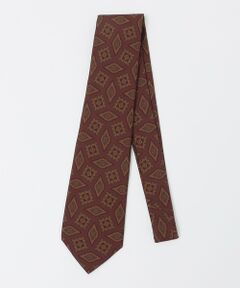 SHIPS / シップス ネクタイ | Puccini: マダー プリント コモン ネクタイ