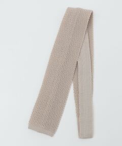 SHIPS / シップス ネクタイ | SHIPS: CANEPA社製 ウール ニット タイ