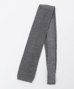 SHIPS / シップス ネクタイ | SHIPS: CANEPA社製 ウール ニット タイ