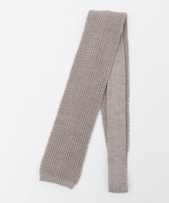 SHIPS / シップス ネクタイ | SHIPS: CANEPA社製 ウール ニット タイ