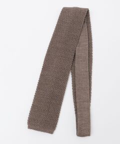 SHIPS / シップス ネクタイ | SHIPS: CANEPA社製 ウール ニット タイ