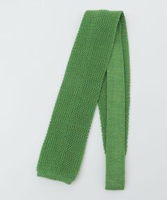 SHIPS / シップス ネクタイ | SHIPS: CANEPA社製 ウール ニット タイ