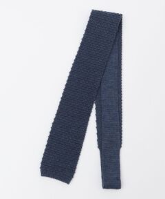 SHIPS / シップス ネクタイ | SHIPS: CANEPA社製 ウール ジャカード ニット タイ