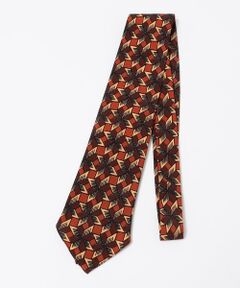 SHIPS / シップス ネクタイ | Fratelli Luigi: ダイア コモン ウール プリント ネクタイ