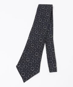 SHIPS / シップス ネクタイ | Fratelli Luigi: メダリオン ウール プリント ネクタイ