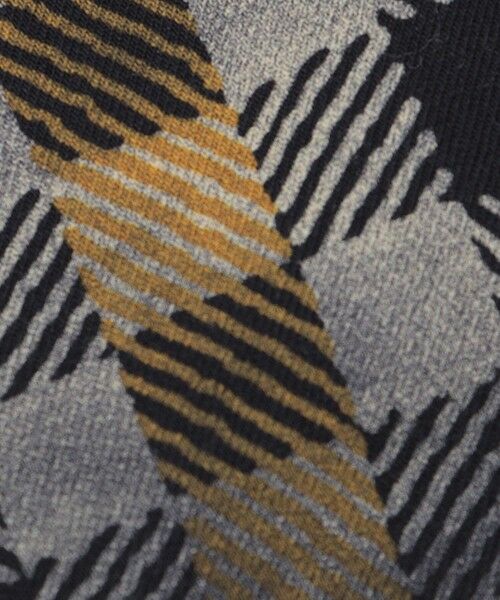 SHIPS / シップス ネクタイ | FratelliLuigi: ウール ダスティー チェック ネクタイ | 詳細3