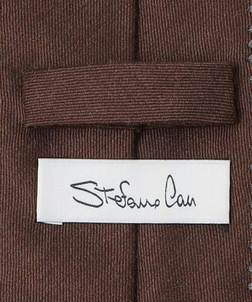 SHIPS / シップス ネクタイ | 【SHIPS別注】Stefano Cau: エンブロイダリー インディア—ノ ネクタイ | 詳細1