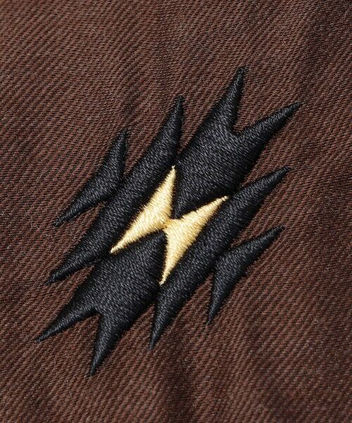 SHIPS / シップス ネクタイ | 【SHIPS別注】Stefano Cau: エンブロイダリー インディア—ノ ネクタイ | 詳細2