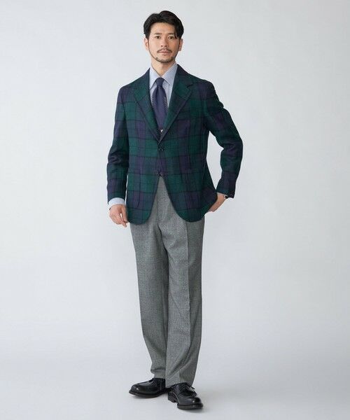 SHIPS / シップス ネクタイ | 【SHIPS別注】Stefano Cau: エンブロイダリー インディア—ノ ネクタイ | 詳細5