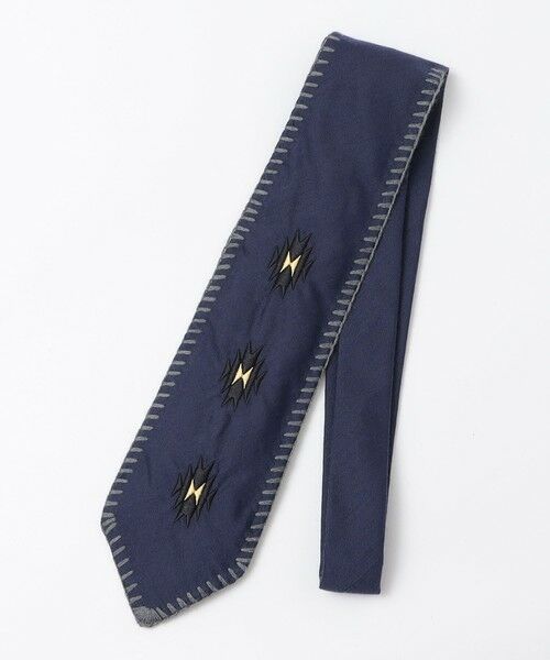 SHIPS / シップス ネクタイ | 【SHIPS別注】Stefano Cau: エンブロイダリー インディア—ノ ネクタイ | 詳細6
