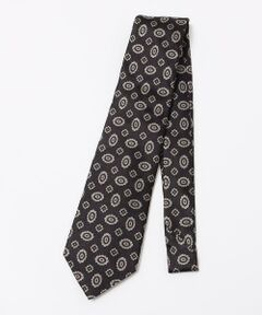 SHIPS / シップス ネクタイ | Puccini: シルク ジャカード コンビ コモン ネクタイ