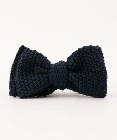 SHIPS / シップス ネクタイ | SHIPS: CANEPAファブリック ニット 蝶ネクタイ