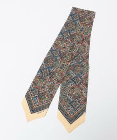 SHIPS / シップス マフラー・ショール・スヌード・ストール | BLECK: コットン/リネン/シルク バンダナ スカーフ