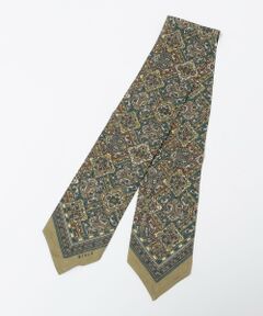 SHIPS / シップス マフラー・ショール・スヌード・ストール | BLECK: コットン/リネン/シルク バンダナ スカーフ