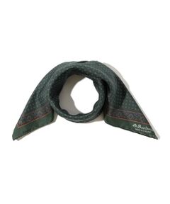 SHIPS / シップス マフラー・ショール・スヌード・ストール | Southwick: シルク プリントスカーフ