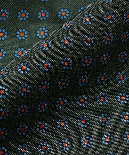 SHIPS / シップス マフラー・ショール・スヌード・ストール | Southwick: シルク プリントスカーフ | 詳細6