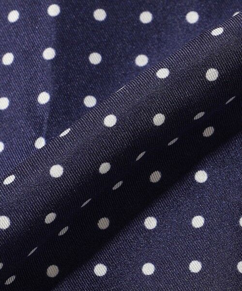 SHIPS / シップス マフラー・ショール・スヌード・ストール | Southwick: シルク プリントスカーフ | 詳細8