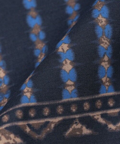 SHIPS / シップス マフラー・ショール・スヌード・ストール | SHIPS: パターン デザイン バンダナ | 詳細2