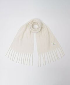 SHIPS / シップス マフラー・ショール・スヌード・ストール | City Ambient Products: モヘアライク ボリューム ストール