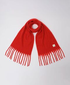 SHIPS / シップス マフラー・ショール・スヌード・ストール | City Ambient Products: モヘアライク ボリューム ストール