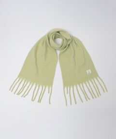 SHIPS / シップス マフラー・ショール・スヌード・ストール | City Ambient Products: モヘアライク ボリューム ストール