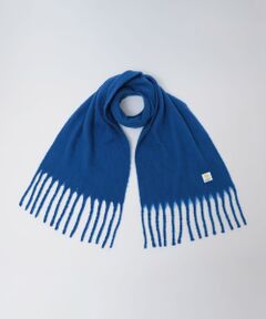 SHIPS / シップス マフラー・ショール・スヌード・ストール | City Ambient Products: モヘアライク ボリューム ストール