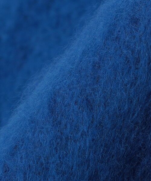 SHIPS / シップス マフラー・ショール・スヌード・ストール | City Ambient Products: モヘアライク ボリューム ストール | 詳細3