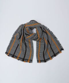 SHIPS / シップス マフラー・ショール・スヌード・ストール | MARCEL LASSANCE: グレンチェック ストール