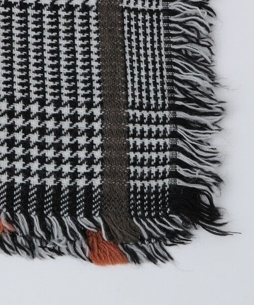 SHIPS / シップス マフラー・ショール・スヌード・ストール | MARCEL LASSANCE: グレンチェック ストール | 詳細2