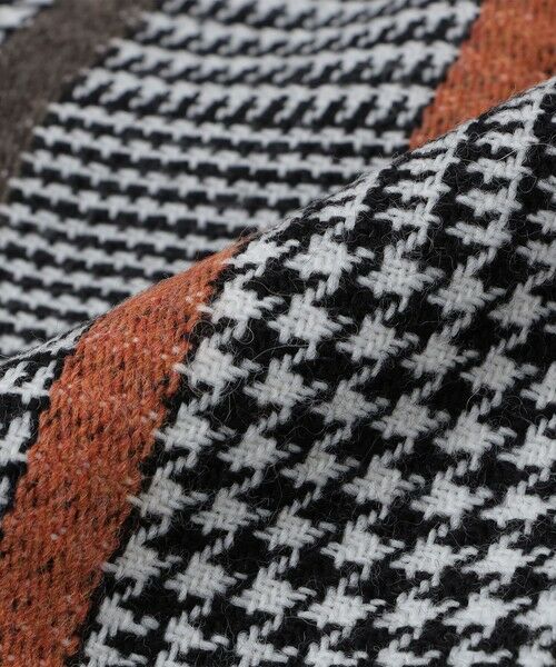 SHIPS / シップス マフラー・ショール・スヌード・ストール | MARCEL LASSANCE: グレンチェック ストール | 詳細3