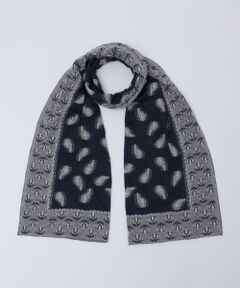 SHIPS / シップス マフラー・ショール・スヌード・ストール | MARCEL LASSANCE: ペイズリー ストール