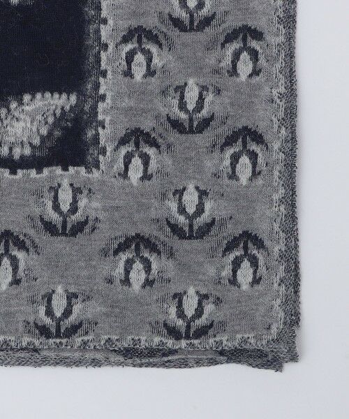 SHIPS / シップス マフラー・ショール・スヌード・ストール | MARCEL LASSANCE: ペイズリー ストール | 詳細2