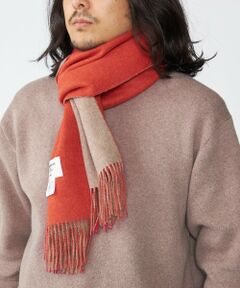 SHIPS / シップス マフラー・ショール・スヌード・ストール | SHIPS: ソリッド カシミヤ ダブルフェイス マフラー