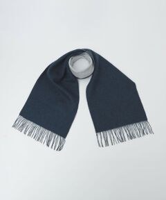 SHIPS / シップス マフラー・ショール・スヌード・ストール | SHIPS: ソリッド カシミヤ ダブルフェイス マフラー