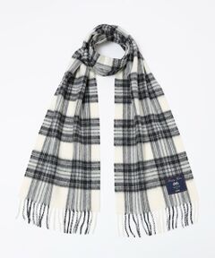 SHIPS / シップス マフラー・ショール・スヌード・ストール | SHIPS: MOON タータン チェック マフラー 24FW