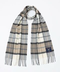 SHIPS / シップス マフラー・ショール・スヌード・ストール | SHIPS: MOON タータン チェック マフラー 24FW