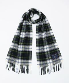 SHIPS / シップス マフラー・ショール・スヌード・ストール | SHIPS: MOON タータン チェック マフラー 24FW