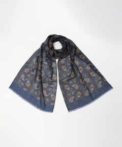 SHIPS / シップス マフラー・ショール・スヌード・ストール | MARCEL LASSANCE: PAISLEY PRINT STOLE