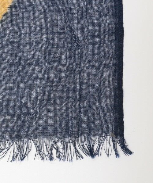 SHIPS / シップス マフラー・ショール・スヌード・ストール | MARCEL LASSANCE: PRINT STOLE | 詳細2