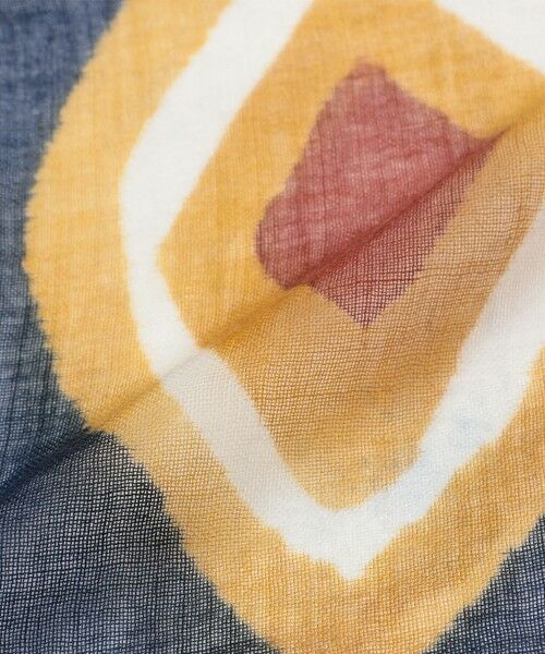 SHIPS / シップス マフラー・ショール・スヌード・ストール | MARCEL LASSANCE: PRINT STOLE | 詳細3