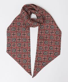 SHIPS / シップス マフラー・ショール・スヌード・ストール | 【SHIPS別注】Stefano cau: バティック プリント スカーフ