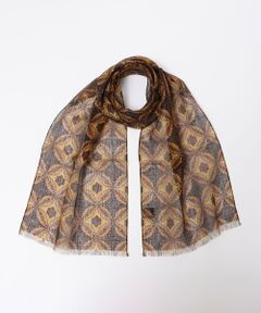 SHIPS / シップス マフラー・ショール・スヌード・ストール | CANEPA: バティック プリント ストール