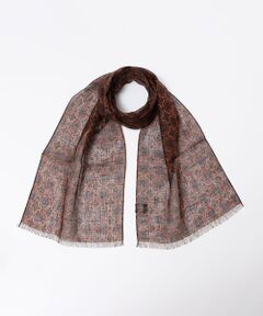 SHIPS / シップス マフラー・ショール・スヌード・ストール | CANEPA: バティック プリント ストール