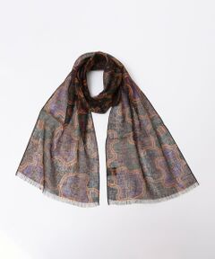 SHIPS / シップス マフラー・ショール・スヌード・ストール | CANEPA: バティック プリント ストール