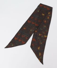 SHIPS / シップス マフラー・ショール・スヌード・ストール | CANEPA: バティック プリント スカーフ