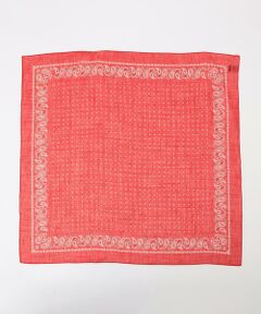 SHIPS / シップス マフラー・ショール・スヌード・ストール | Vincenzo Miozza: ドット バンダナ